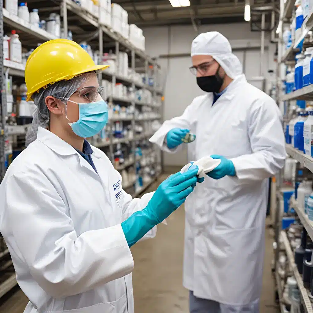 Navigating the Complexities of Chemical Manufacturer Cleaning Protocols