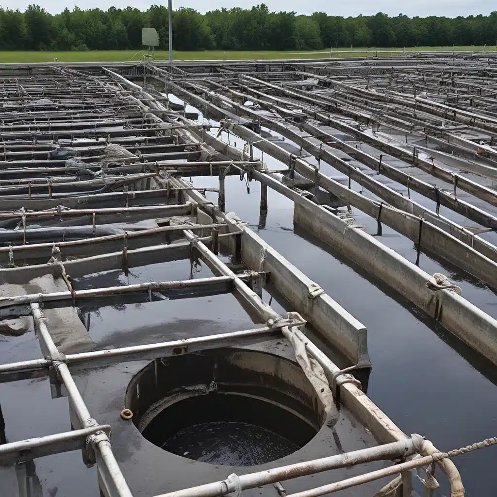 Navigating the Complexities of Wastewater Treatment: Safety Protocols and Procedures