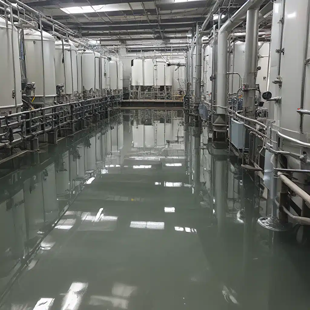 Navigating the Complexities of Water Treatment with Efficient Industrial Cleaning