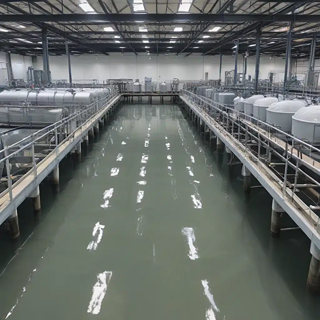 Navigating the Complexities of Water Treatment with Efficient and Eco-Friendly Industrial Cleaning