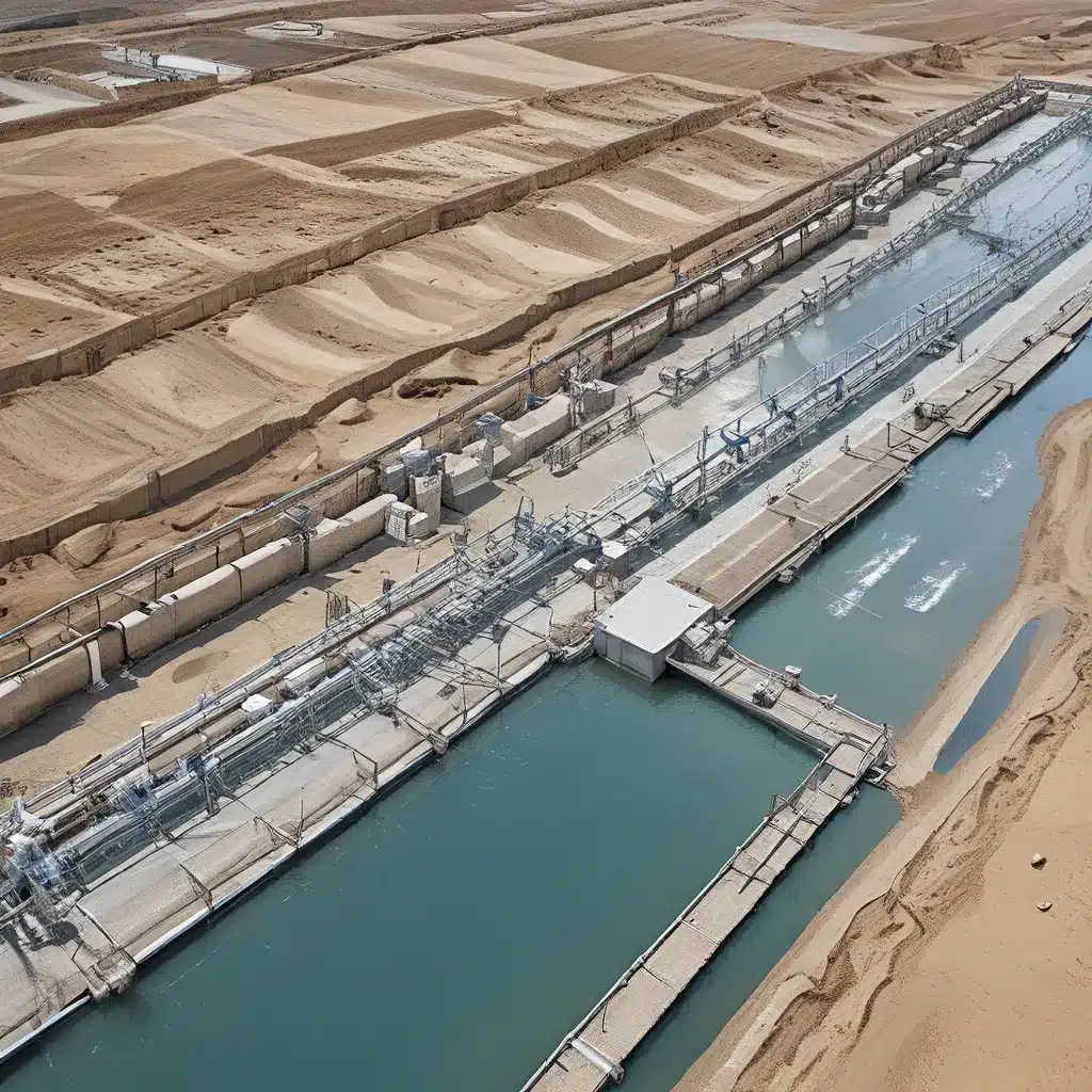 Navigating the Fluid Frontier: Breakthrough Technologies in Water Treatment