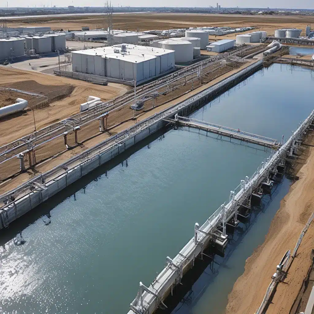 Navigating the Fluid Frontier of Water Treatment: Breakthrough Technologies Unveiled