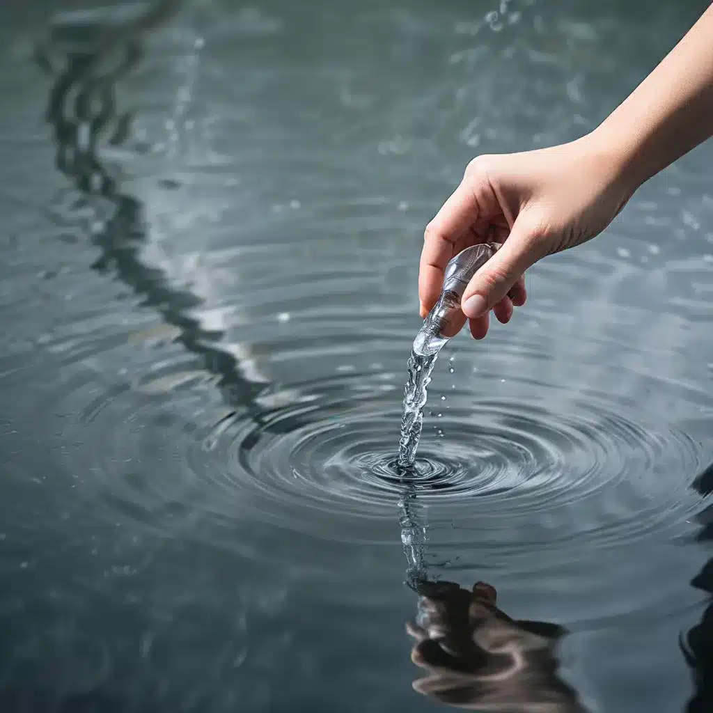 Navigating the Future of Water: Emerging Trends in Treatment and Management