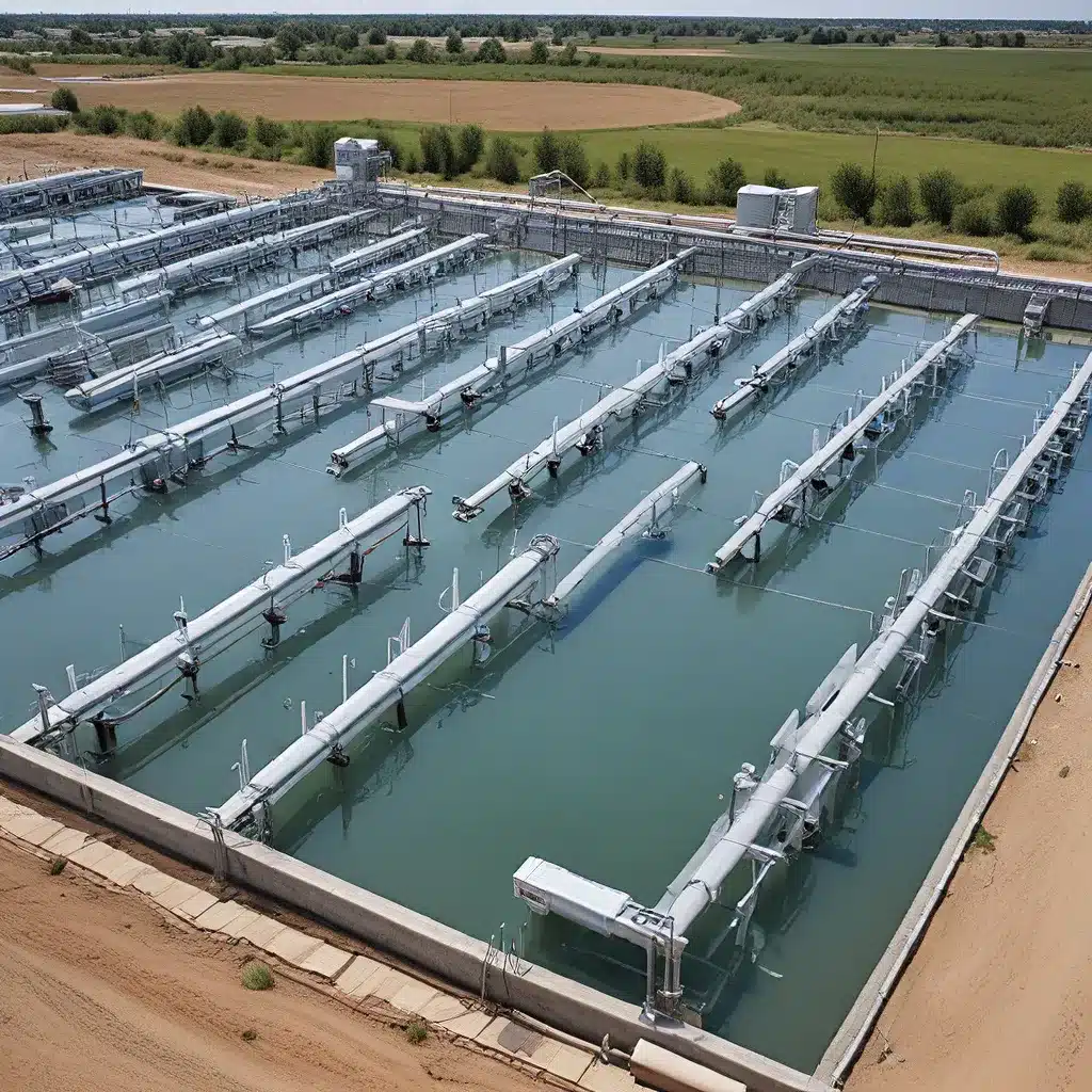 Navigating the Future of Water Treatment: Harnessing Emerging Technologies