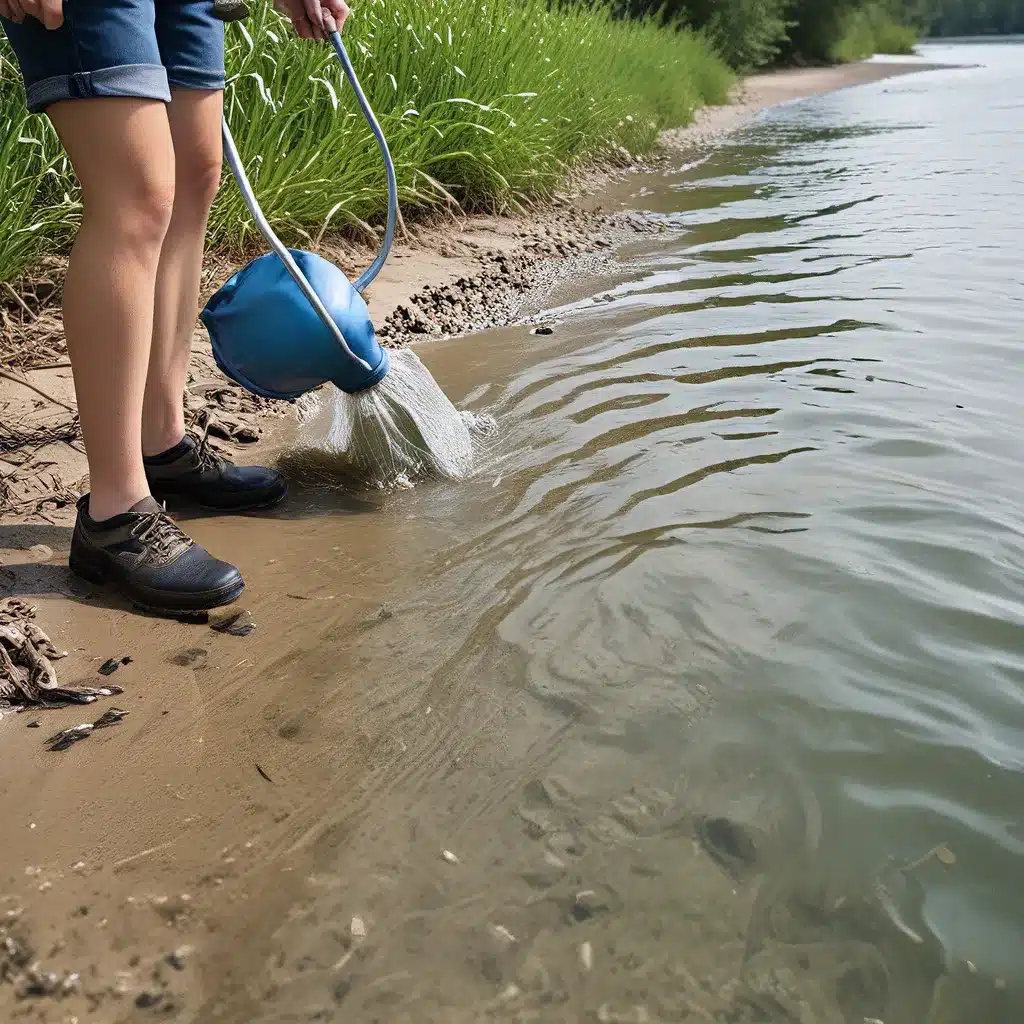 Navigating the Tide of Water Innovation: Trends and Breakthroughs in Environmental Services