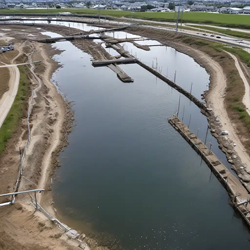 Navigating the Tides of Change: Sustainable Wastewater Management Strategies