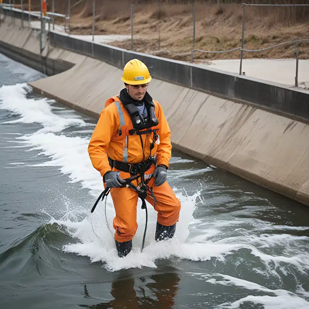 Navigating the Waves of Water Treatment Safety and Training