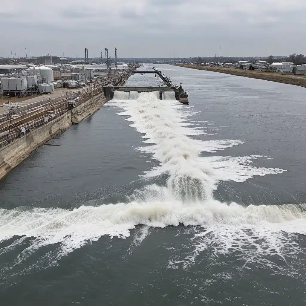 Navigating the Waves of Water Treatment: Strategies for Emergency Response