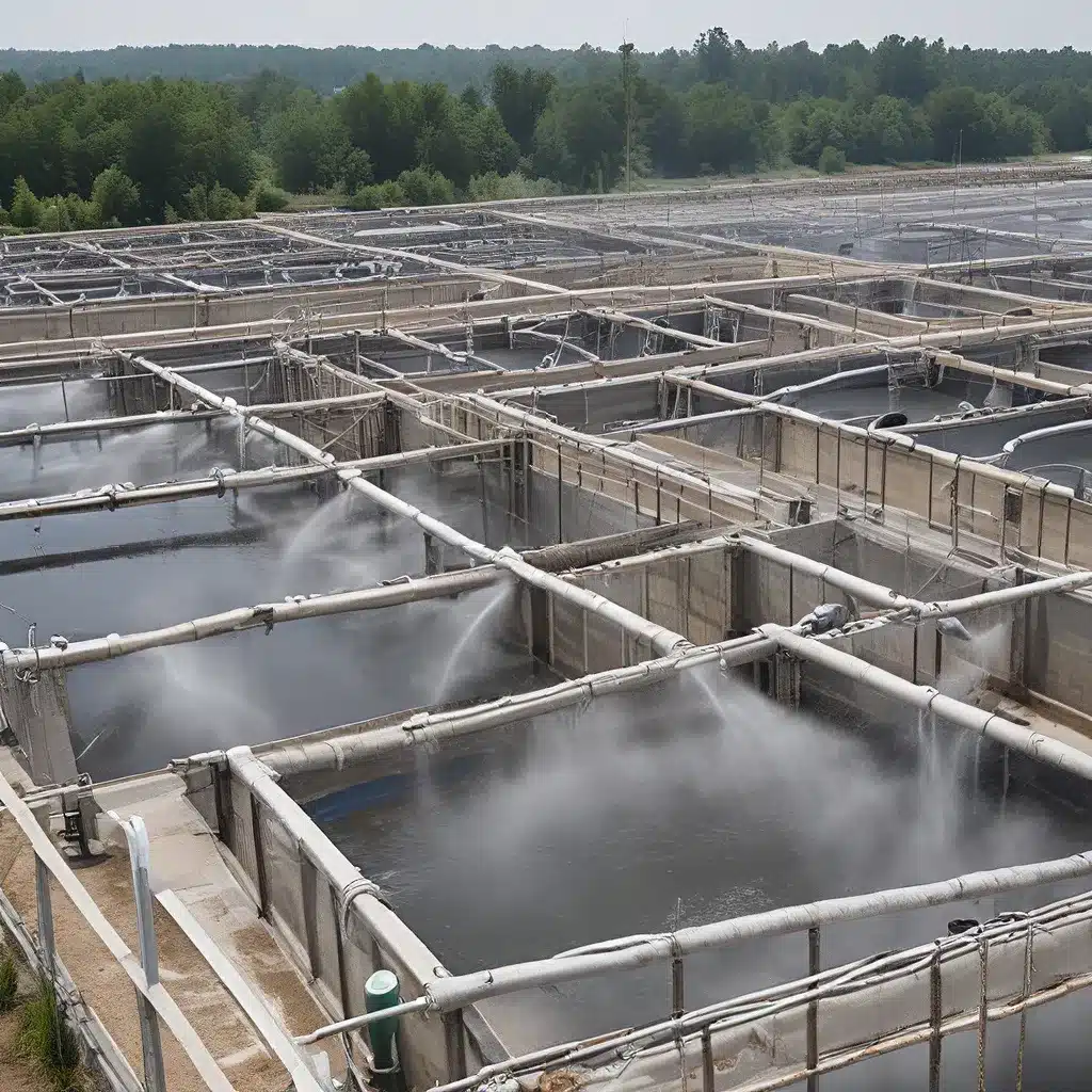 Optimizing Air Quality in Wastewater Treatment Plants