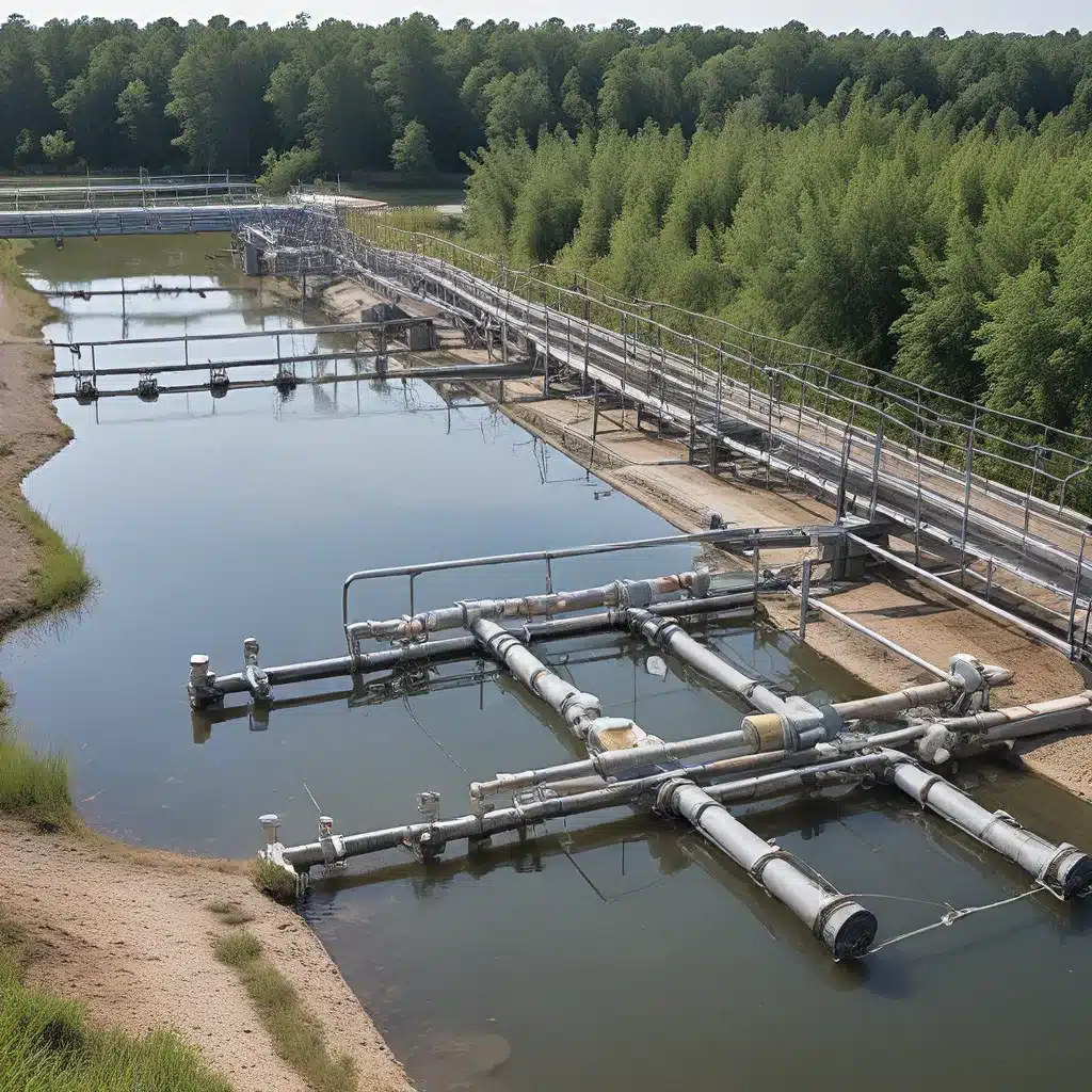 Optimizing Environmental Compliance in Water Treatment Operations