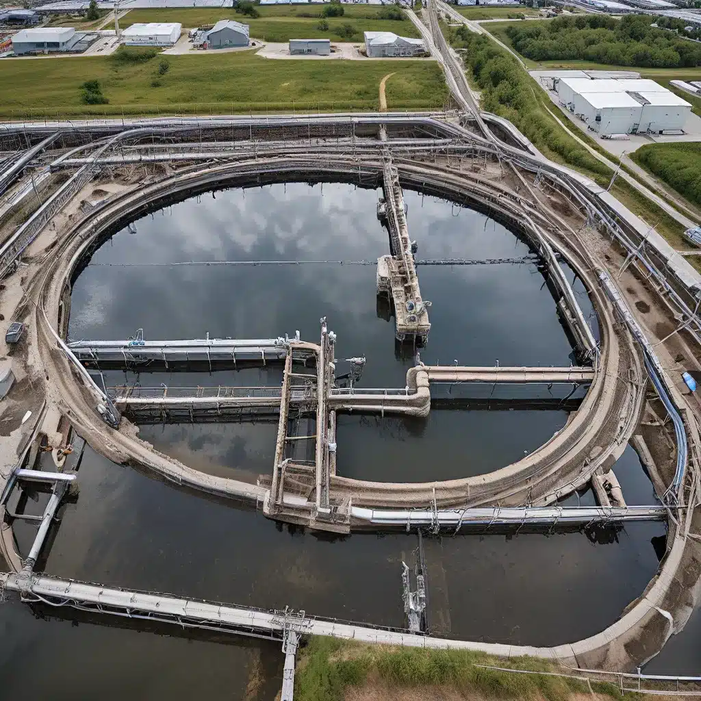 Optimizing Wastewater Treatment through Cutting-Edge Technologies and Data-Driven Insights