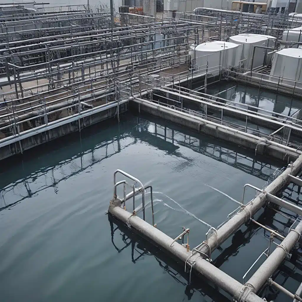 Optimizing Water Treatment Efficiency and Sustainability with Integrated Industrial Cleaning Solutions