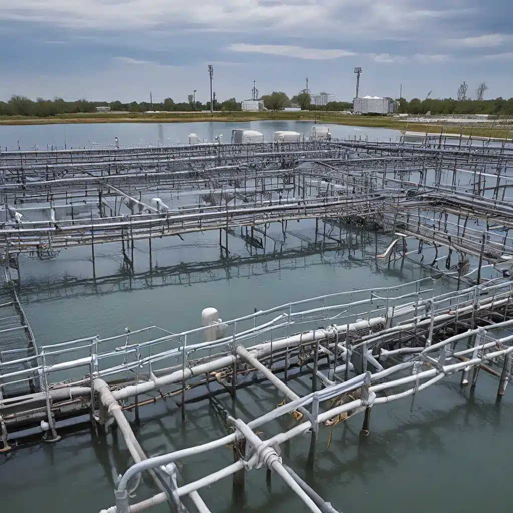 Optimizing Water Treatment Efficiency through Innovative Process Control and Automation