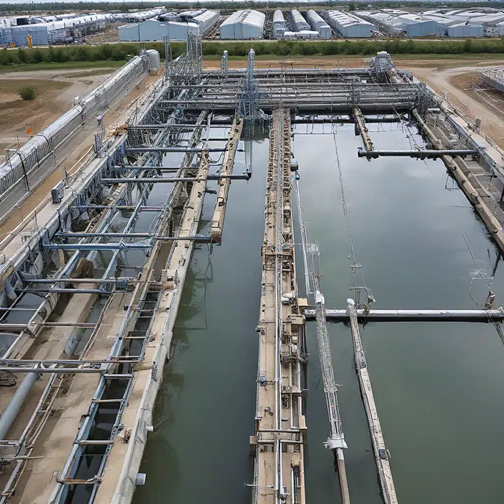 Optimizing Water Treatment Processes Through Collaborative Problem-Solving