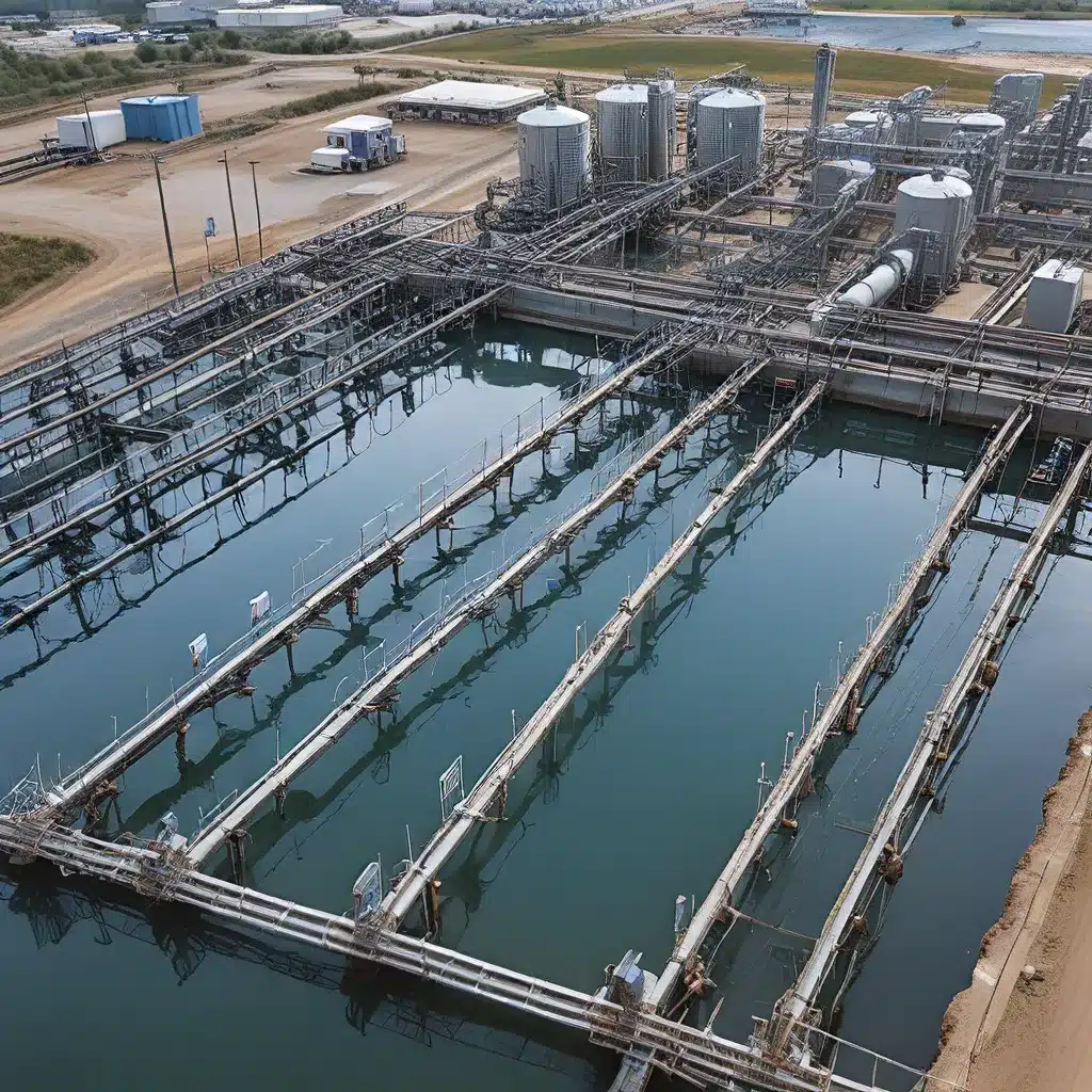 Optimizing Water Treatment Processes Through Data-Driven Decision Making