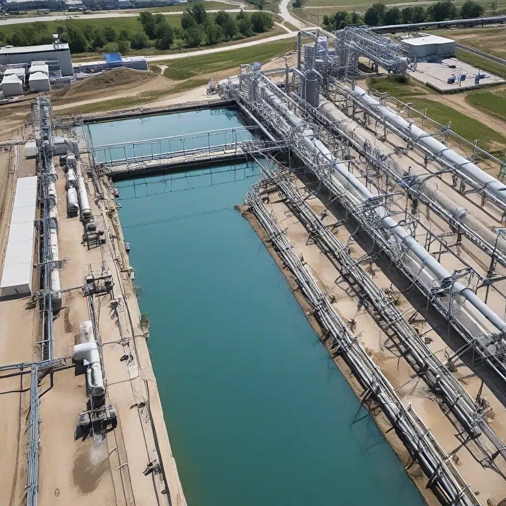 Optimizing Water Treatment Processes Through Data-Driven Insights