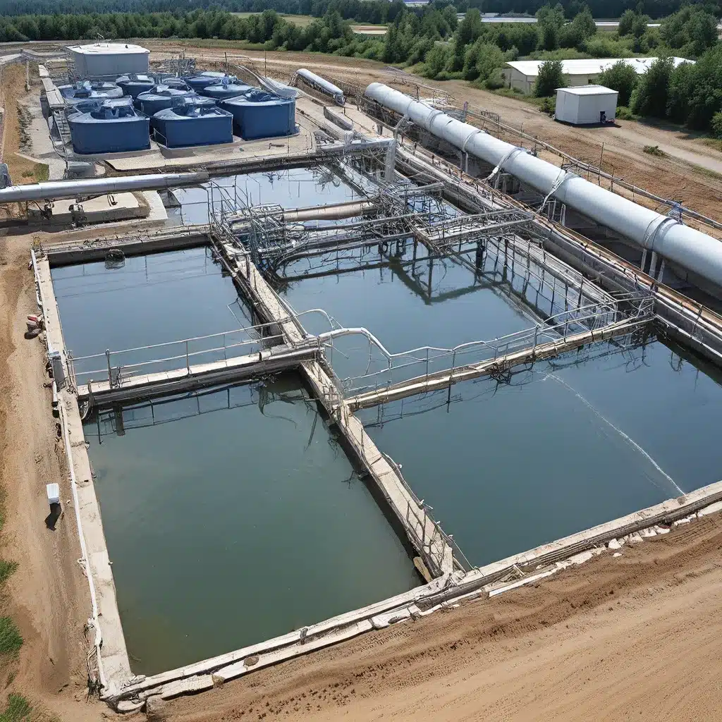 Optimizing Water Treatment Processes for Sustainable Outcomes