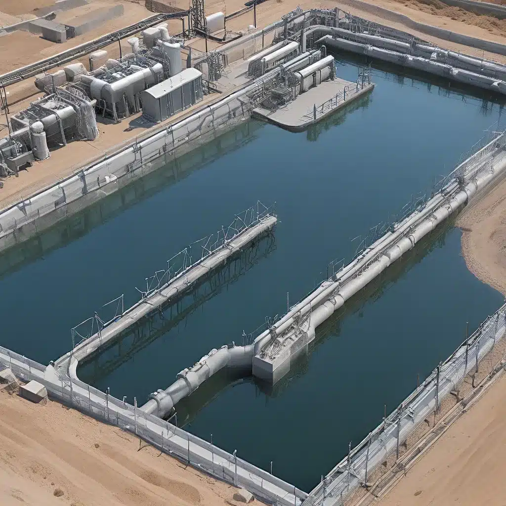 Optimizing Water Treatment Processes through Advanced Simulation and Modeling