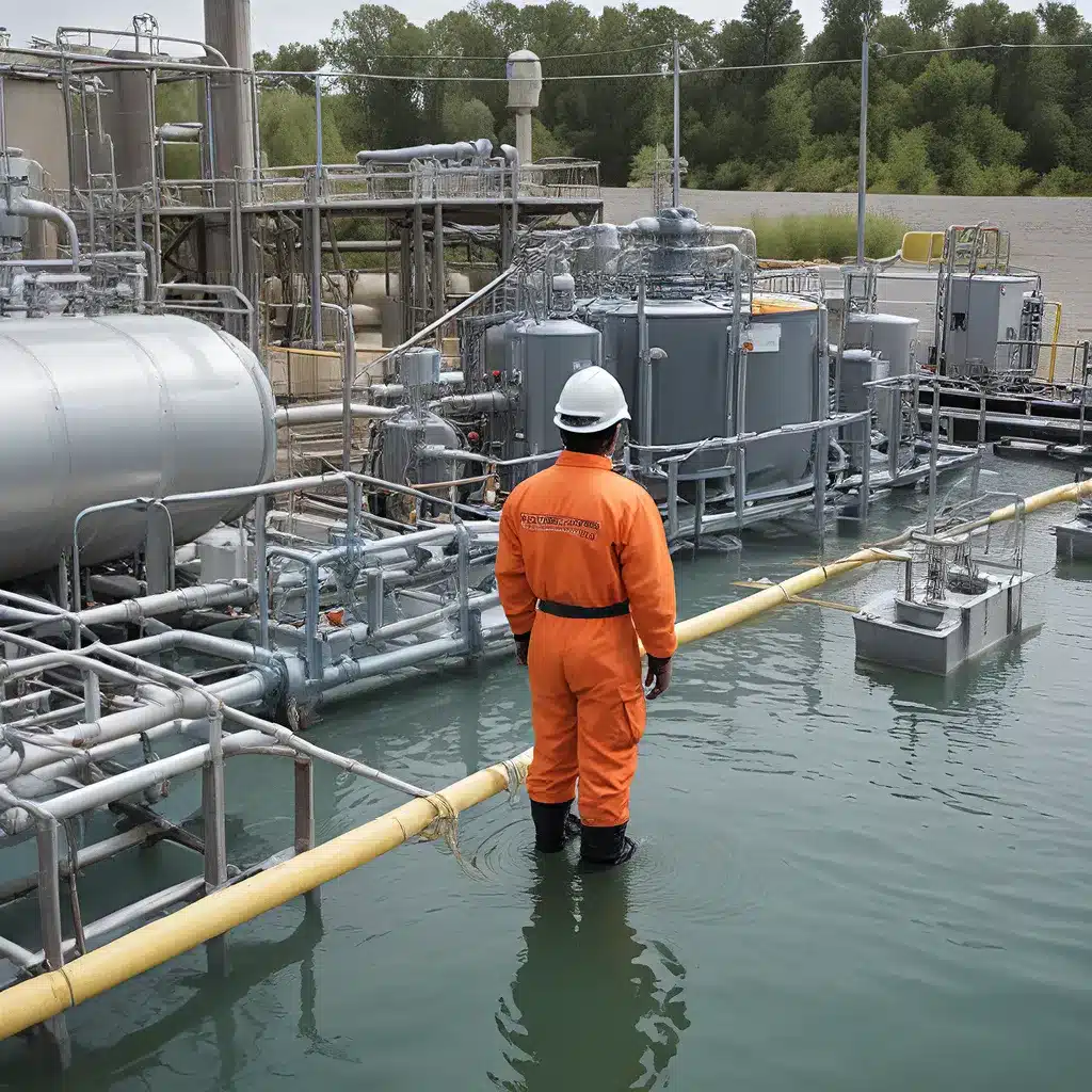 Optimizing Water Treatment Safety through Comprehensive Training Solutions