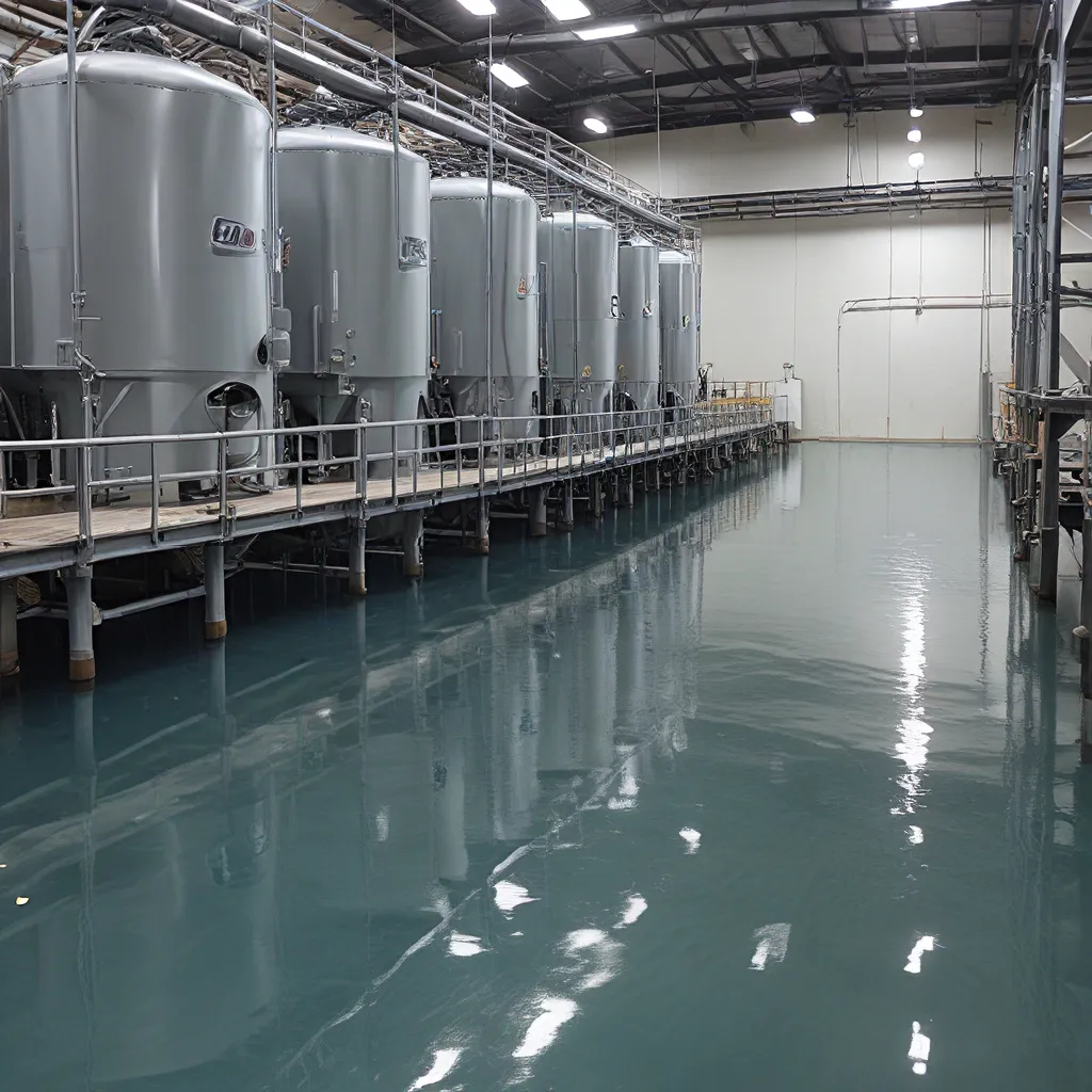 Optimizing Water Treatment through Industrial Cleaning Advancements