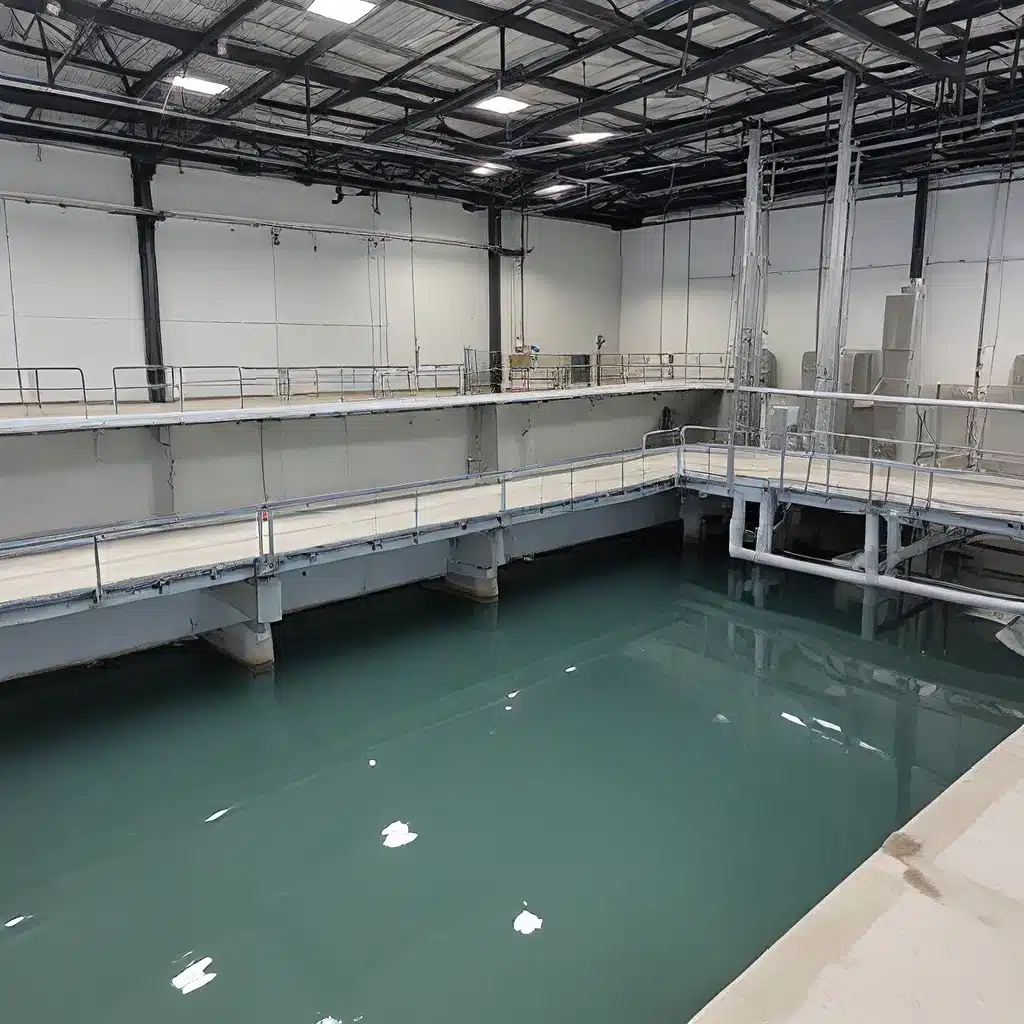 Optimizing Water Treatment through Industrial Cleaning Best Practices