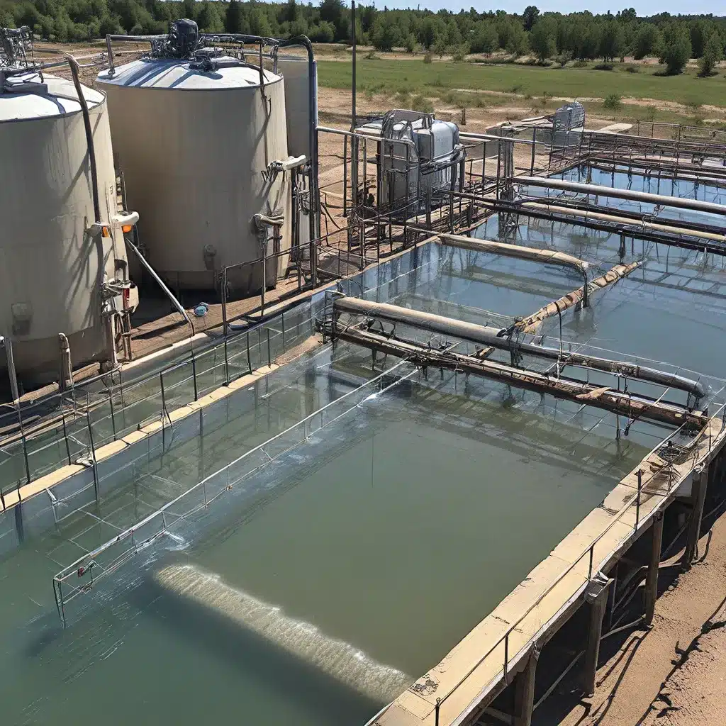 Optimizing Water Treatment with Advanced Oxidation Processes