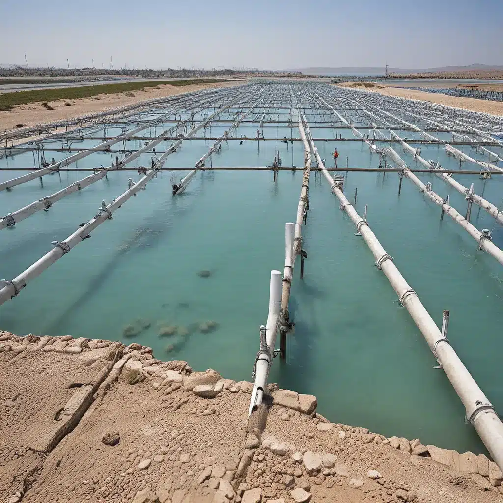 Pioneering Desalination Technologies: Innovative Approaches to Water Scarcity