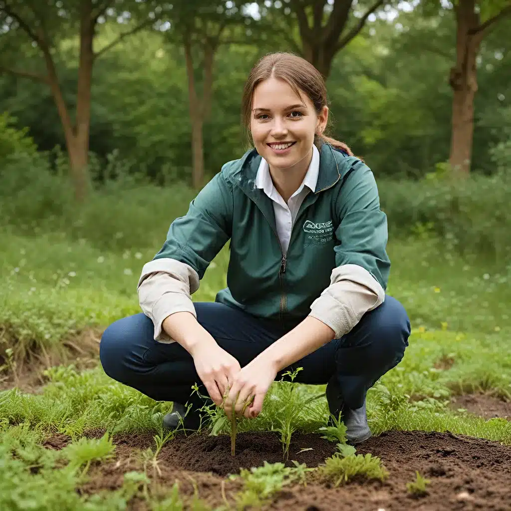 Pioneering Eco-Tech: Transforming Environmental Services Through Innovation