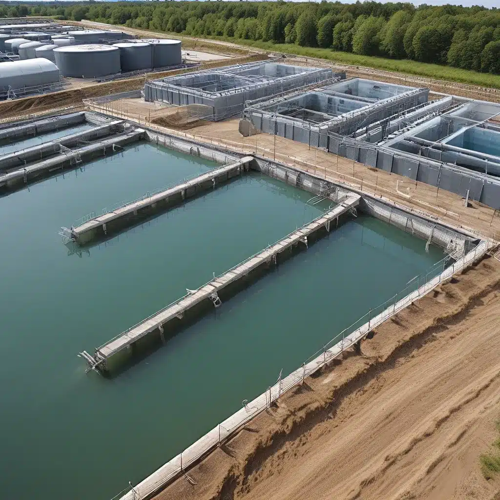 Pioneering Environmental Compliance in the Water Treatment Industry