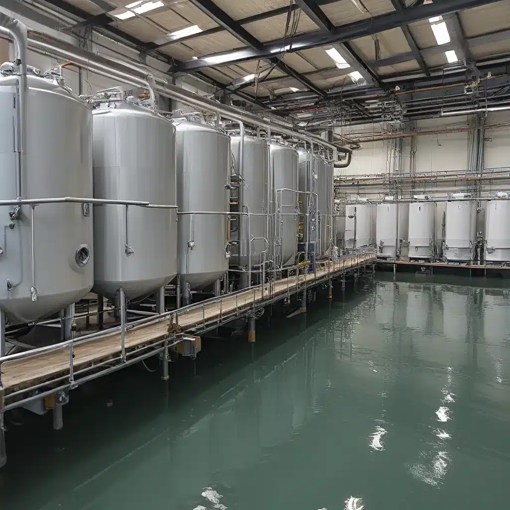 Pioneering Industrial Cleaning Solutions for Water Treatment Facilities