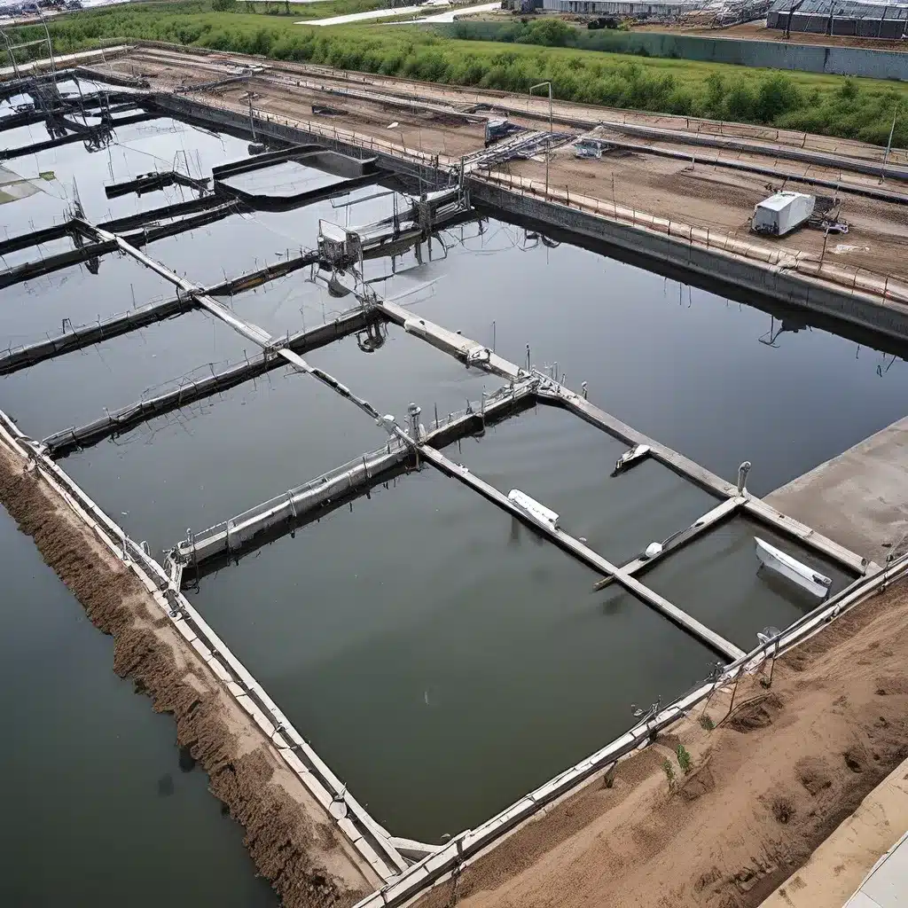 Pioneering Wastewater Breakthroughs: Transforming Environmental Services through Tech