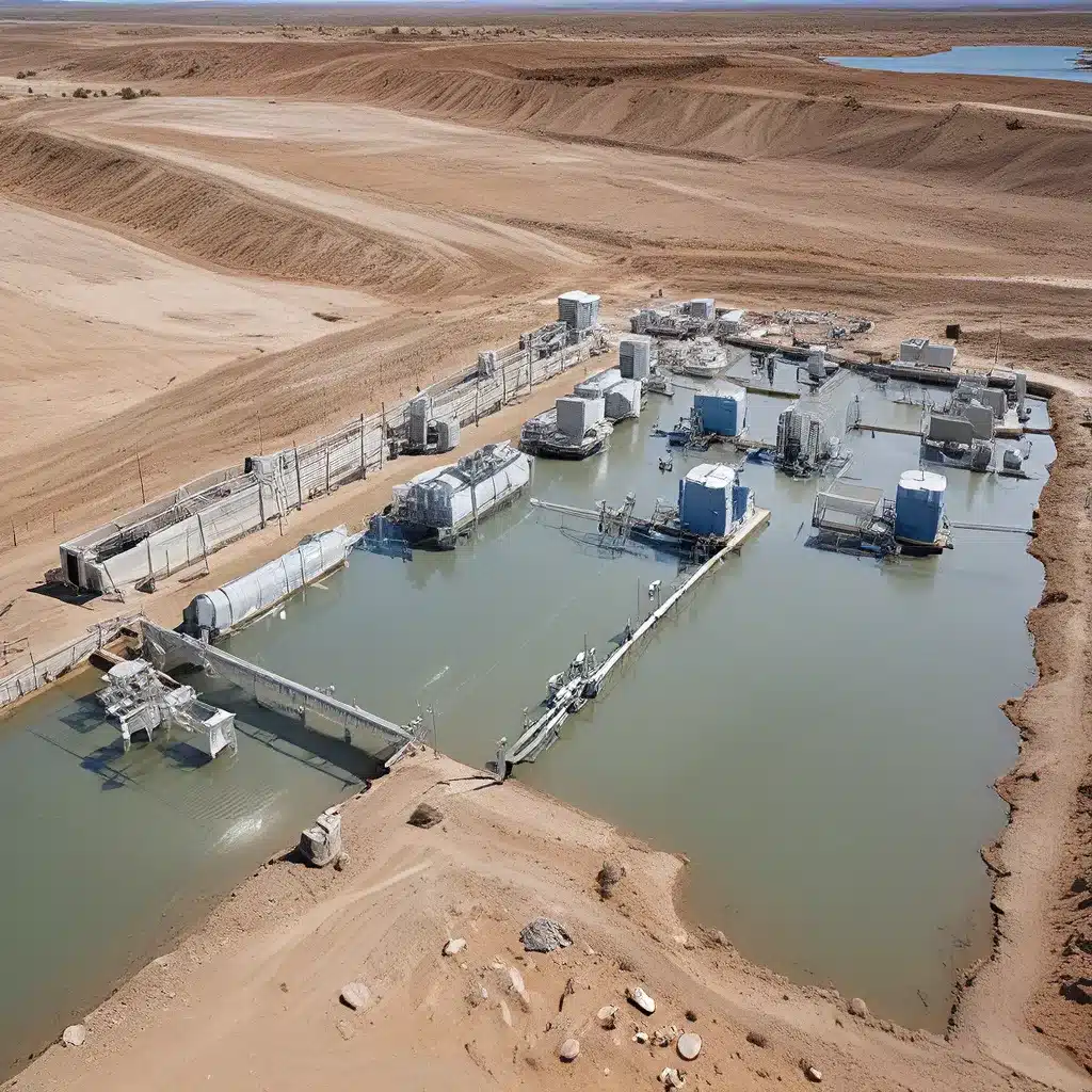 Quenching the Thirst of the Future: Water Treatment Solutions for Unpredictable Challenges