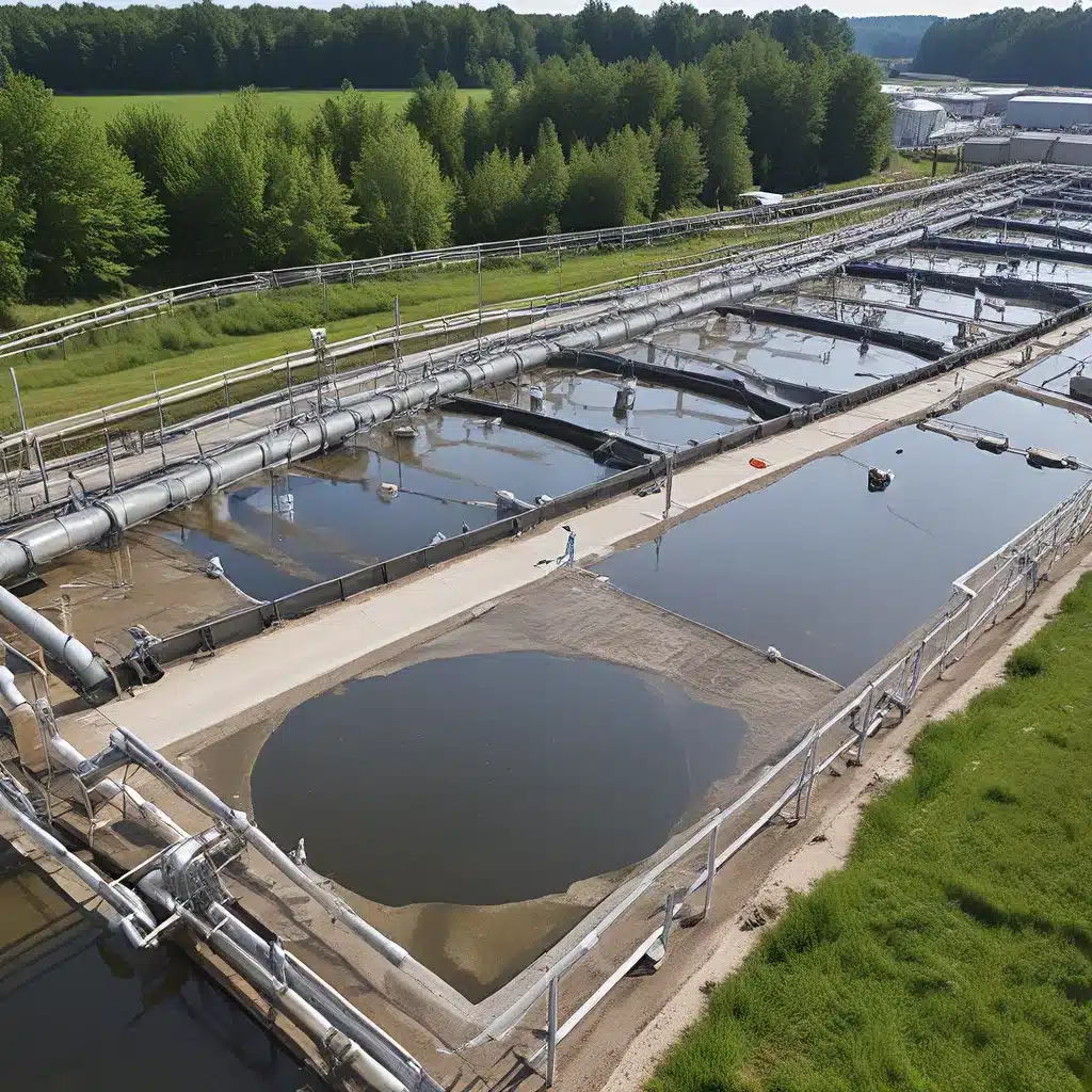 Reducing the Carbon Footprint of Wastewater Treatment