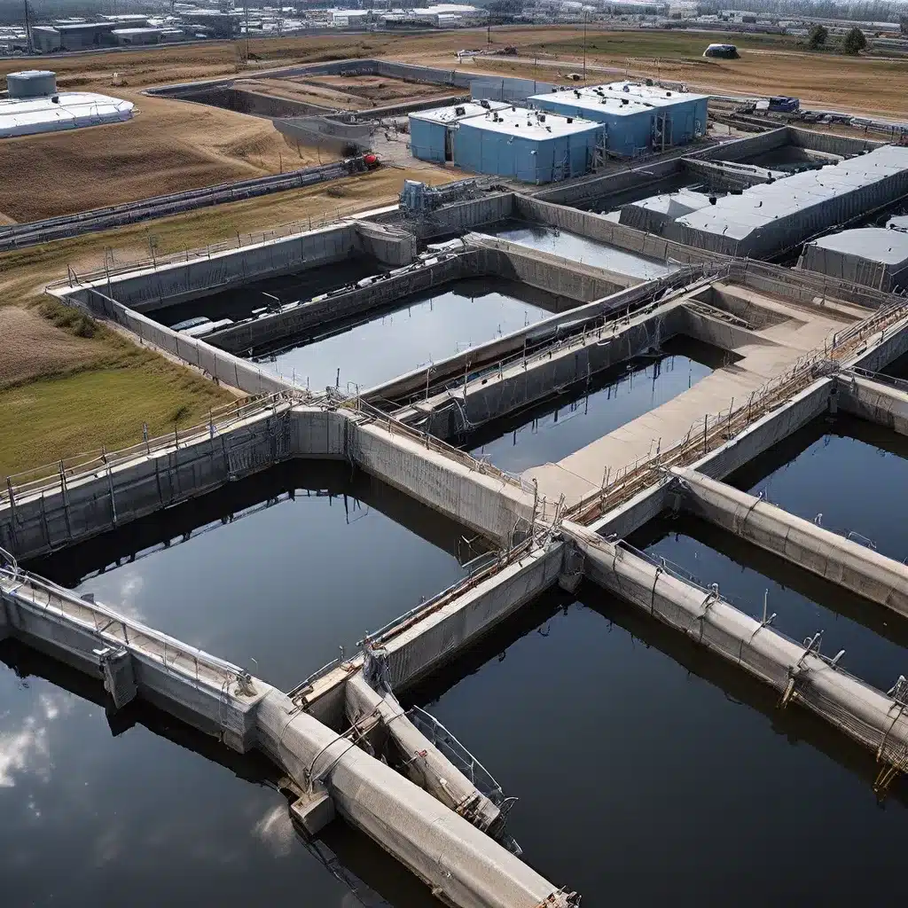 Revolutionizing Wastewater Treatment: Breakthrough Technologies and Practices