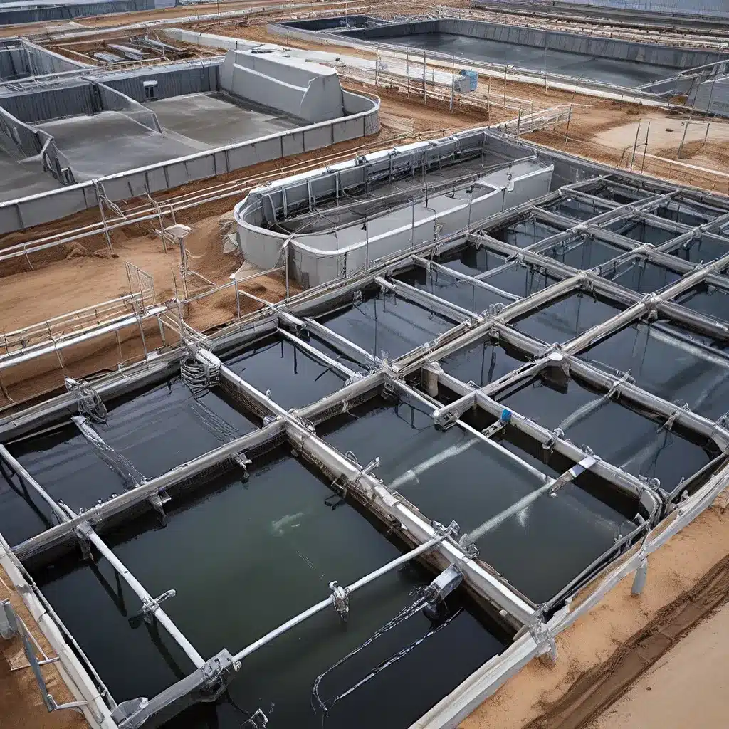 Revolutionizing Wastewater Treatment: Innovative Technologies for a Cleaner Future