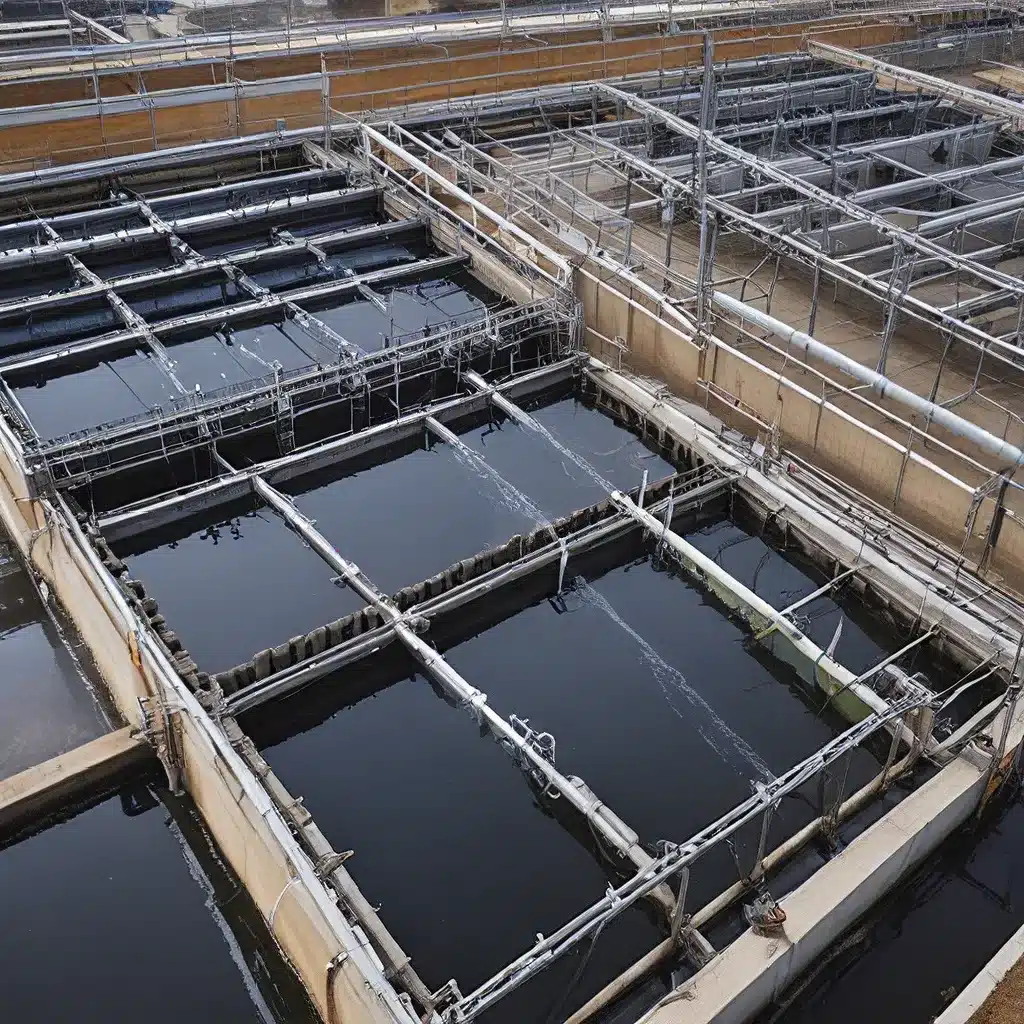 Revolutionizing Wastewater Treatment: Spotlight on Innovative Approaches