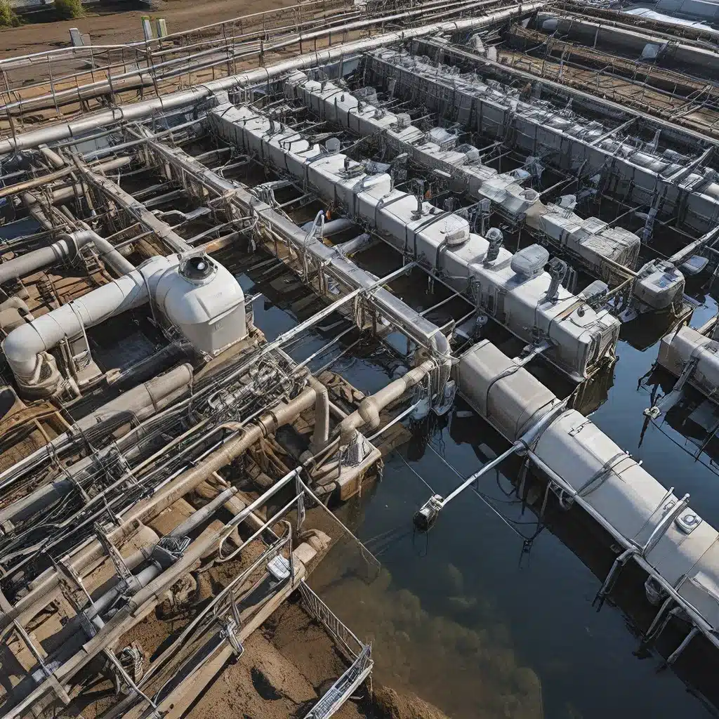 Revolutionizing Wastewater Treatment with Artificial Intelligence