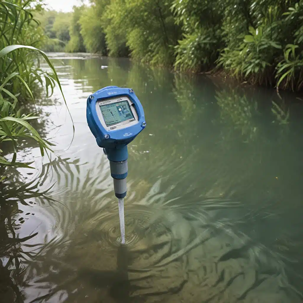 Revolutionizing Water Quality Monitoring: Innovative Sensor Technologies