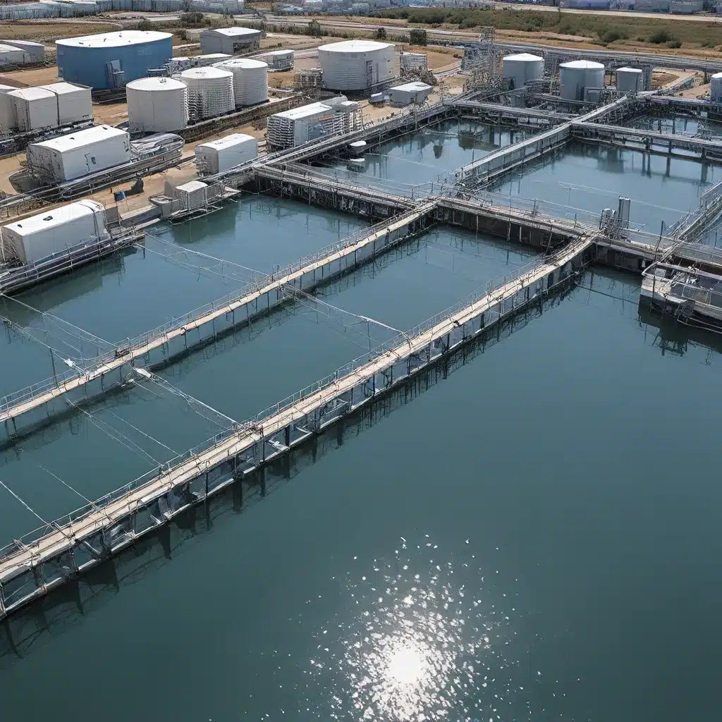 Revolutionizing Water Treatment: Cutting-Edge Technologies Transforming the Industry