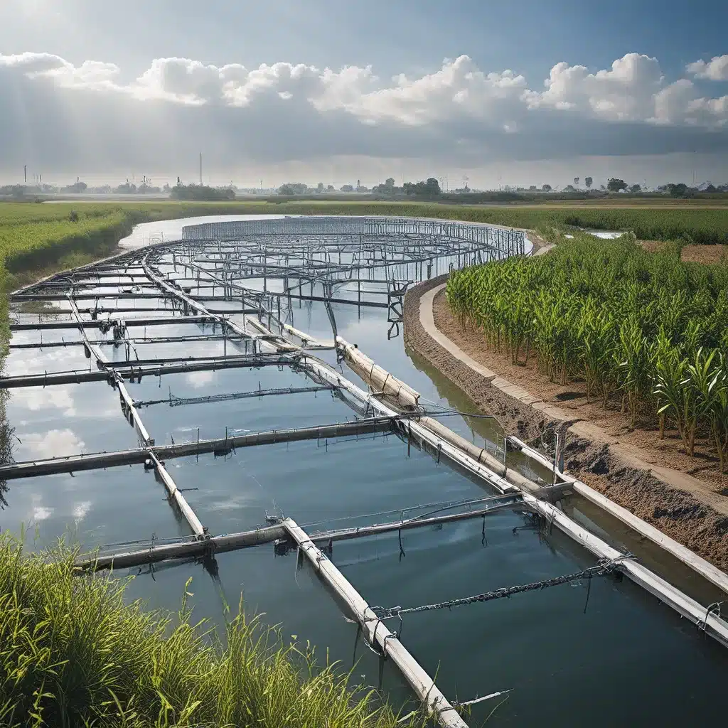 Revolutionizing Water Treatment: Emerging Technologies and Sustainability