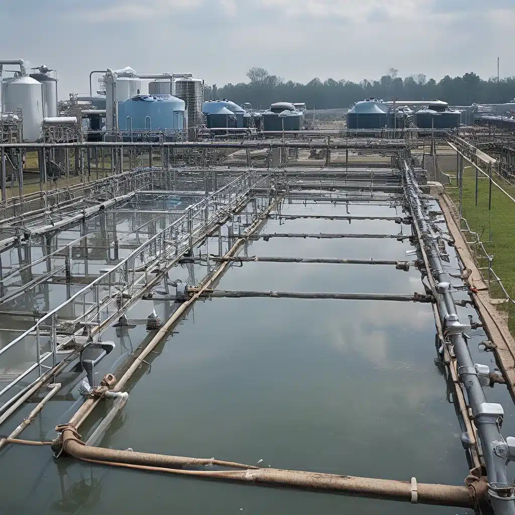 Revolutionizing Water Treatment: Innovative Approaches to Environmental Compliance