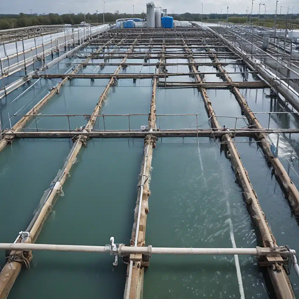 Revolutionizing Water Treatment Safety: Emerging Trends and Best Practices