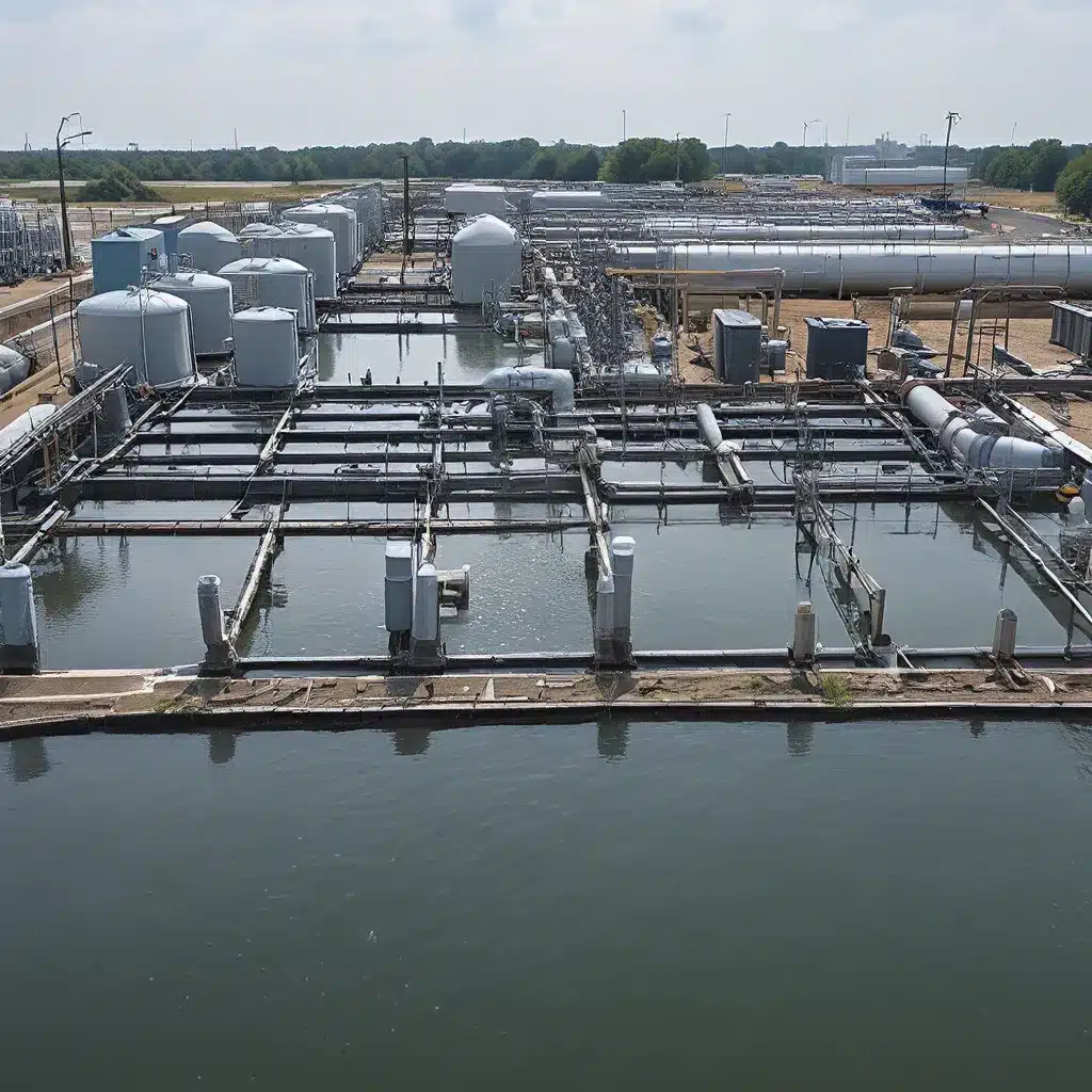 Revolutionizing Water Treatment: Strategies for Environmental Compliance