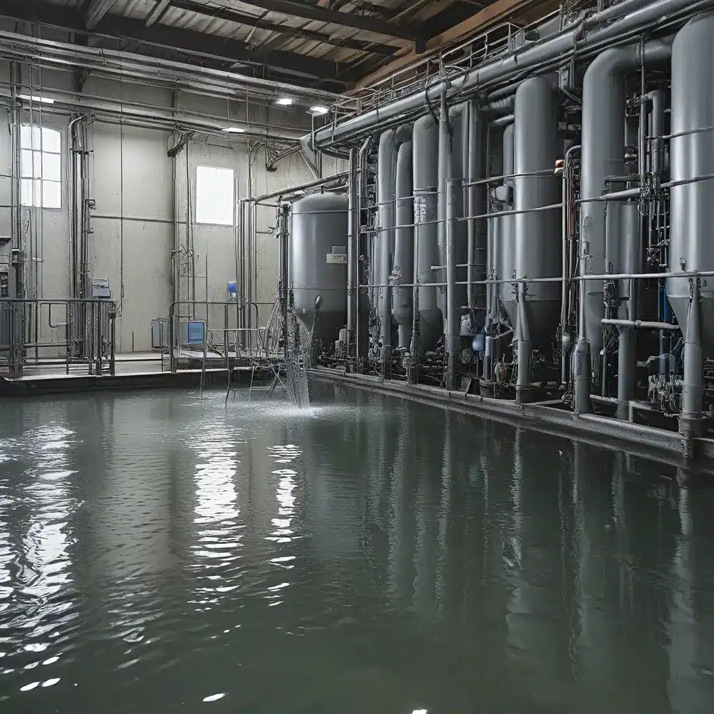 Revolutionizing Water Treatment: The Impact of Industrial Cleaning Solutions