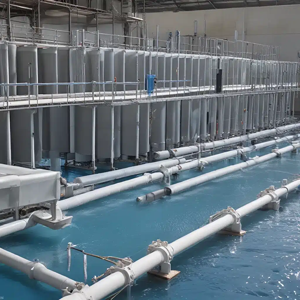 Revolutionizing Water Treatment: The Latest Advancements in Membrane Filtration Systems