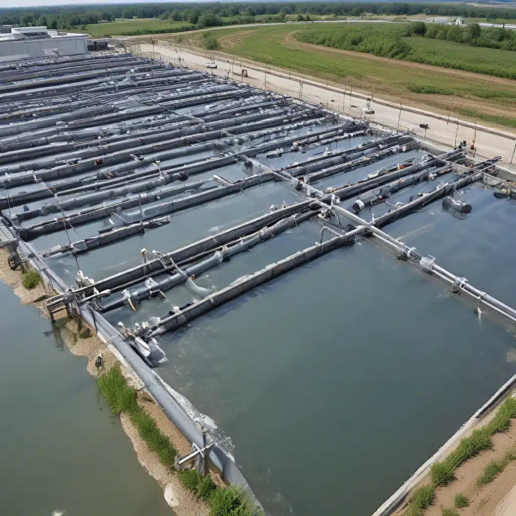 Revolutionizing Water Treatment Through Sustainable Environmental Practices