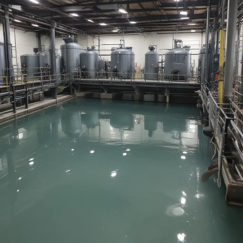 Revolutionizing Water Treatment through Cutting-Edge Industrial Cleaning Methods