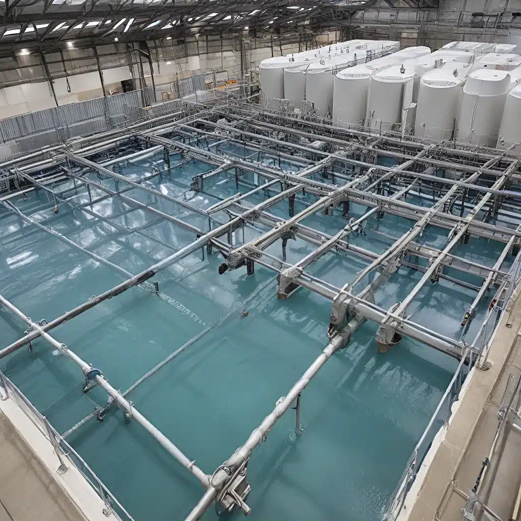 Revolutionizing Water Treatment through Innovative Industrial Cleaning Approaches