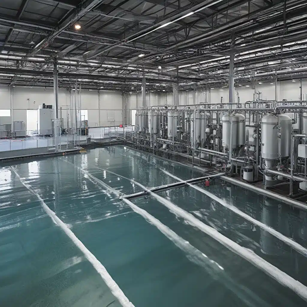 Revolutionizing Water Treatment with Cutting-Edge Cleaning Technologies