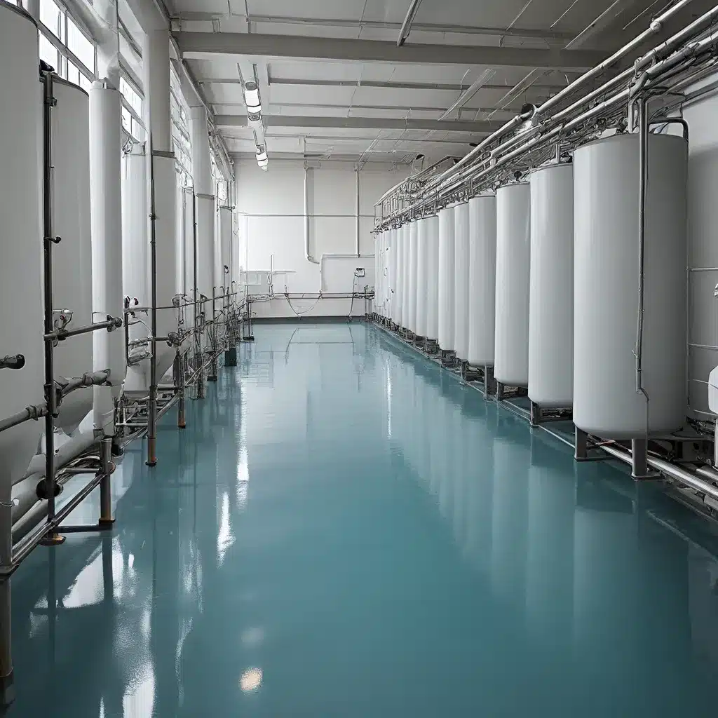 Revolutionizing Water Treatment with Innovative Cleaning Solutions